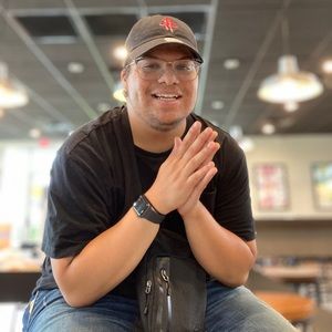 Meet your Posher, Terry